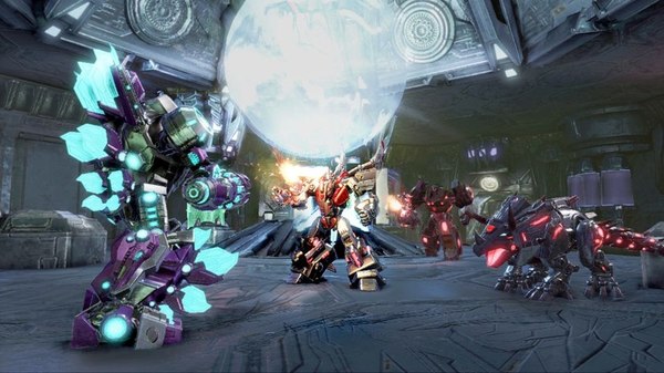 Transformers Falls Of Cybertron Dinobot Destructor Pack DLC Multiplayer Images  (10 of 20)